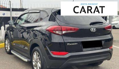 Hyundai Tucson 2016