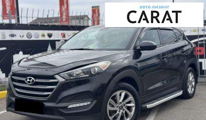 Hyundai Tucson 2016