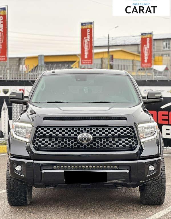 Toyota Tundra 2019