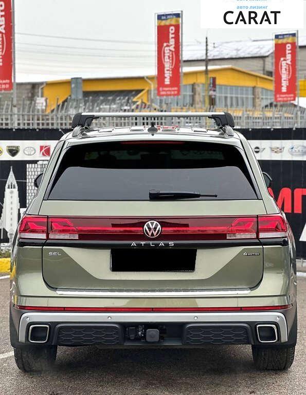 Volkswagen Atlas 2023