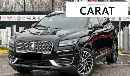 Рассмотреть Lincoln Nautilus 2019 Lincoln Nautilus 2019 - авто лізинг Carat
