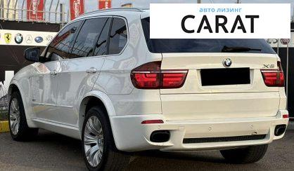 BMW X5 2010