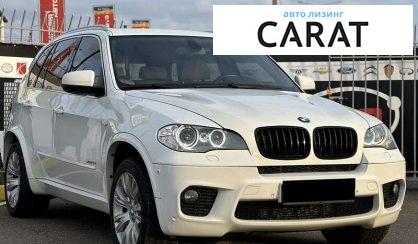 BMW X5 2010