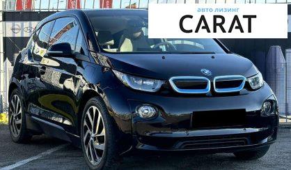 BMW I3 2016