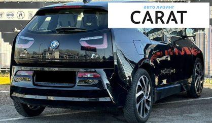 BMW I3 2016 BMW I3 2016