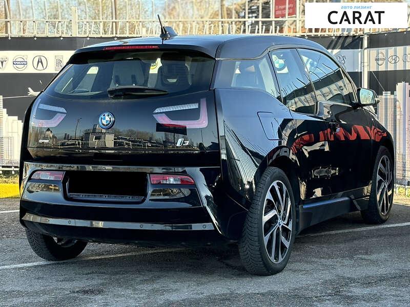 BMW I3 2016 BMW I3 2016