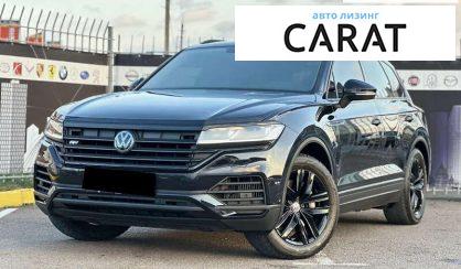 Volkswagen Touareg 2019