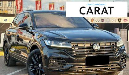 Volkswagen Touareg 2019