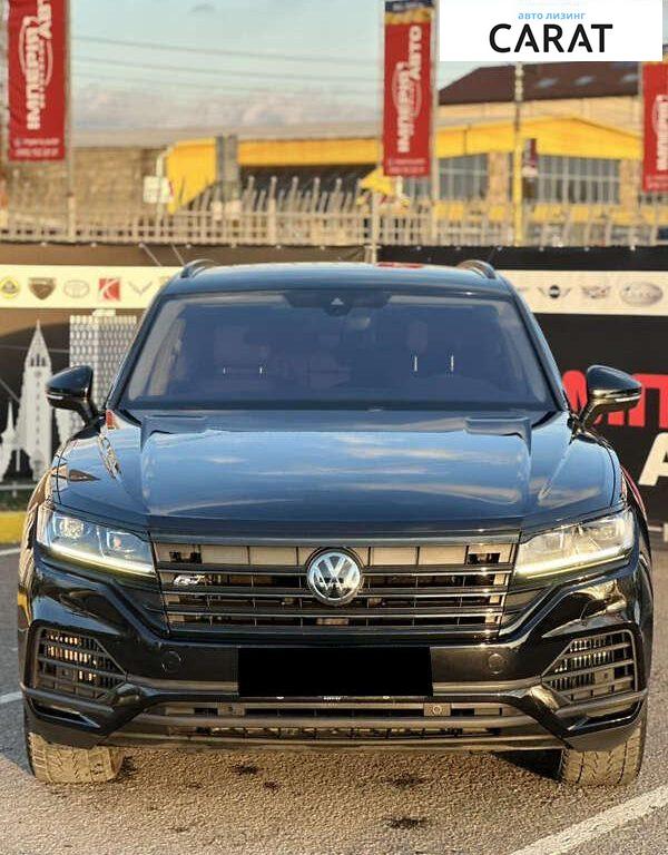 Volkswagen Touareg 2019