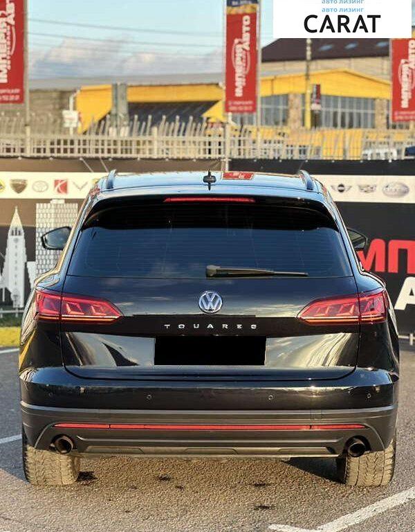 Volkswagen Touareg 2019