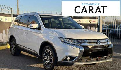 Mitsubishi Outlander 2016 Mitsubishi Outlander 2016
