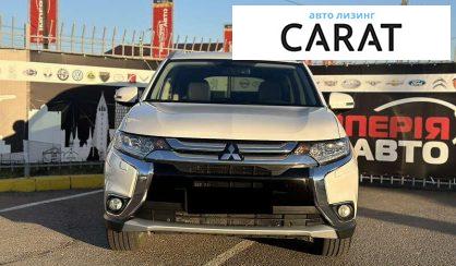 Mitsubishi Outlander 2016