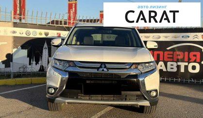 Mitsubishi Outlander 2016 Mitsubishi Outlander 2016