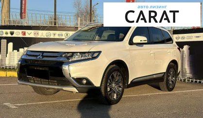 Mitsubishi Outlander 2016