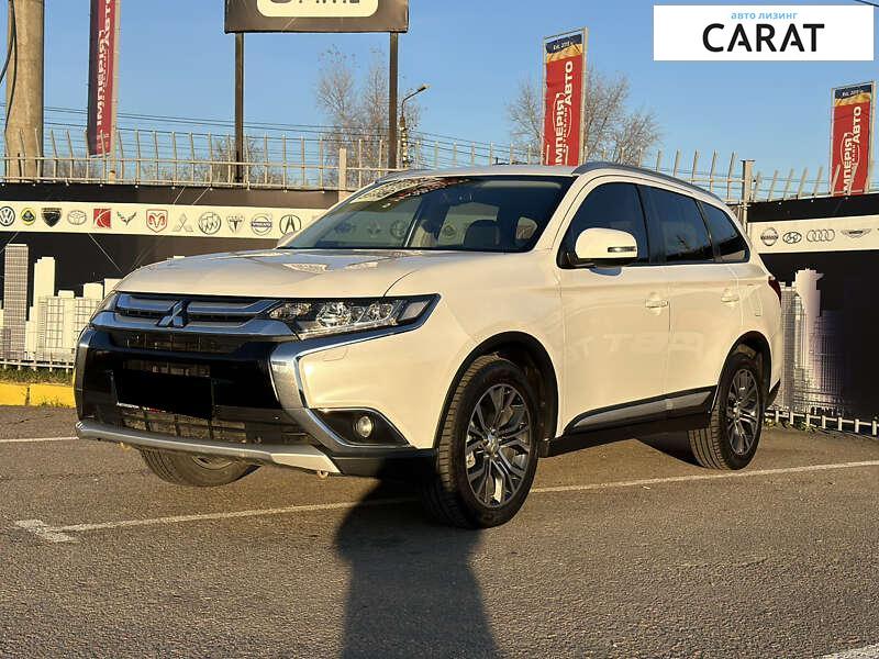 Mitsubishi Outlander 2016 Mitsubishi Outlander 2016
