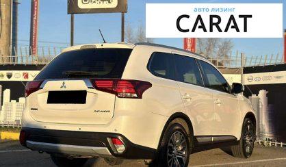 Mitsubishi Outlander 2016