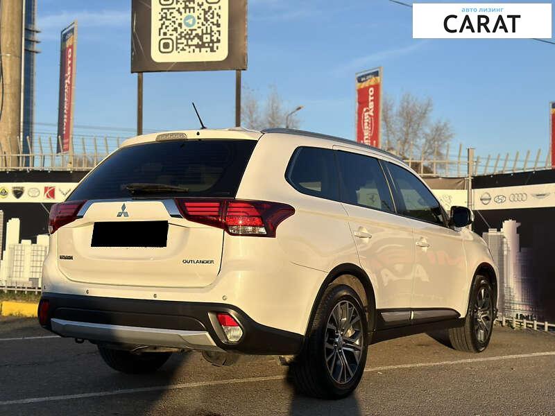 Mitsubishi Outlander 2016 Mitsubishi Outlander 2016