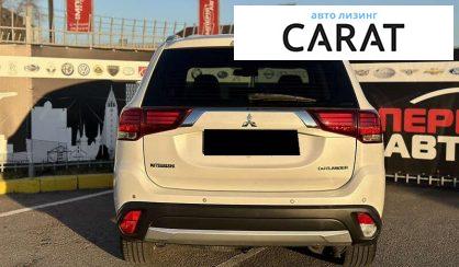Mitsubishi Outlander 2016 Mitsubishi Outlander 2016