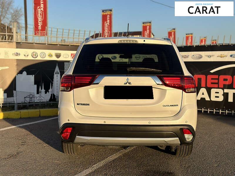 Mitsubishi Outlander 2016 Mitsubishi Outlander 2016
