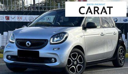 Рассмотреть Smart EQ 2020 Smart EQ 2020 - авто лізинг Carat