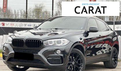 BMW X6 2015