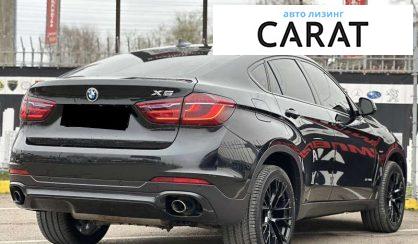 BMW X6 2015