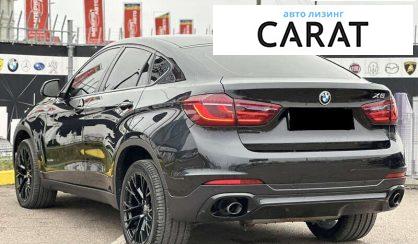 BMW X6 2015