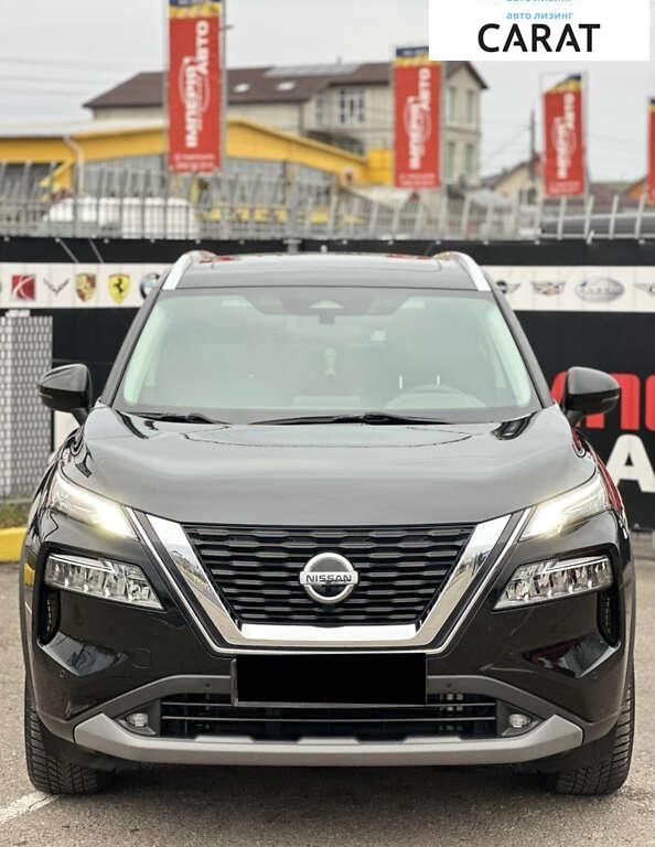 Nissan Rogue 2022