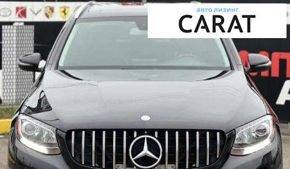 Mercedes-Benz GLC-Class 2016