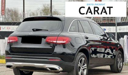 Mercedes-Benz GLC-Class 2016