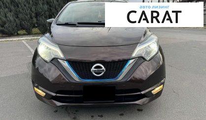 Nissan Note 2017