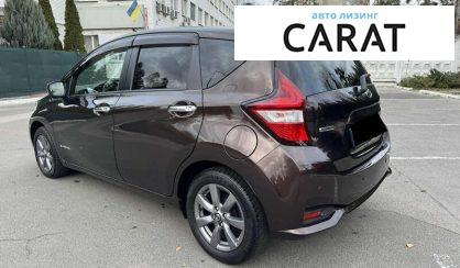 Nissan Note 2017