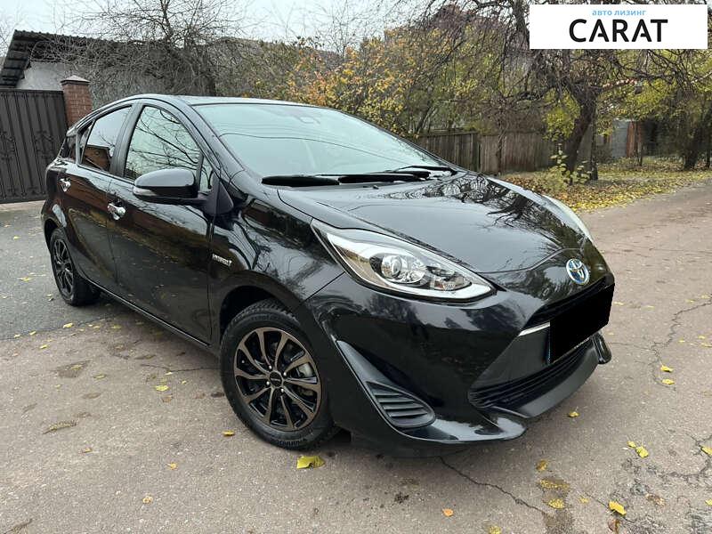 Toyota AQUA 2018 Toyota AQUA 2018