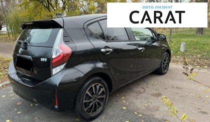 Toyota AQUA 2018 Toyota AQUA 2018