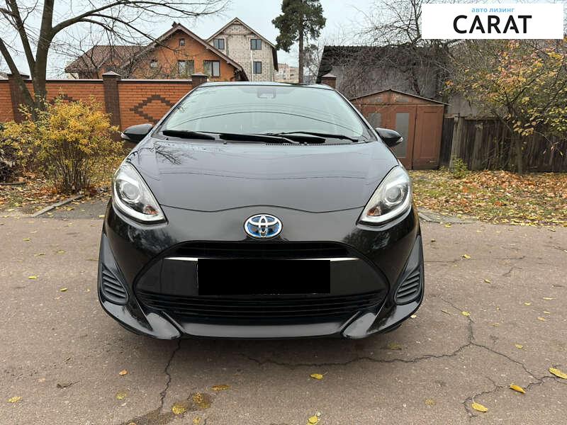 Toyota AQUA 2018 Toyota AQUA 2018