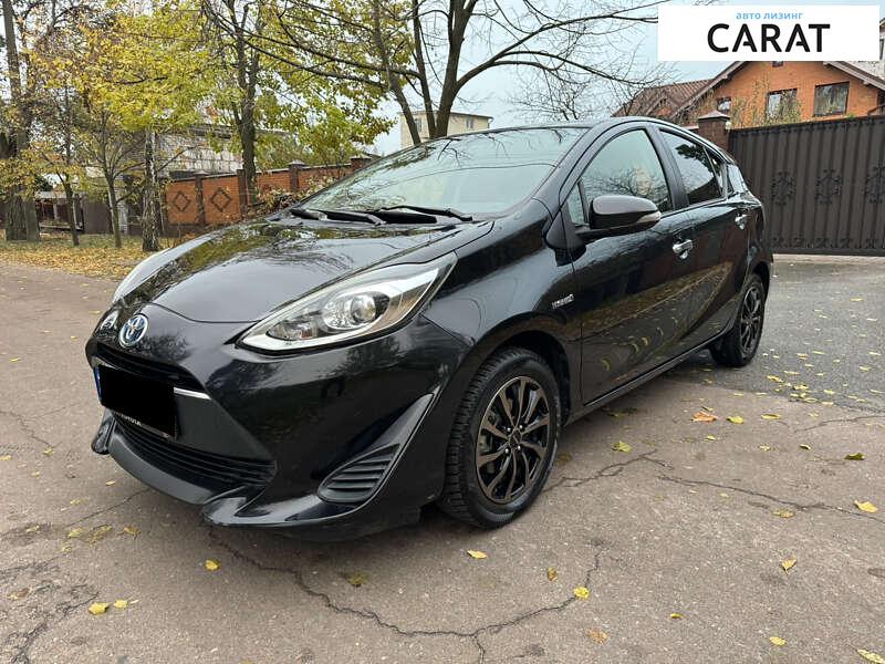 Toyota AQUA 2018 Toyota AQUA 2018