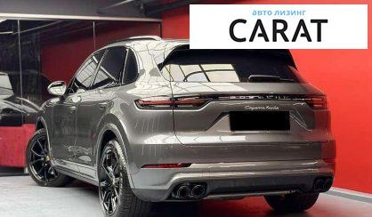 Porsche Cayenne 2018