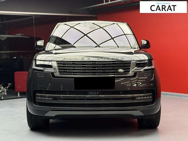 Land Rover Range Rover 2023 Land Rover Range Rover 2023