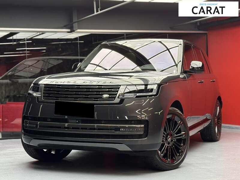 Land Rover Range Rover 2023 Land Rover Range Rover 2023