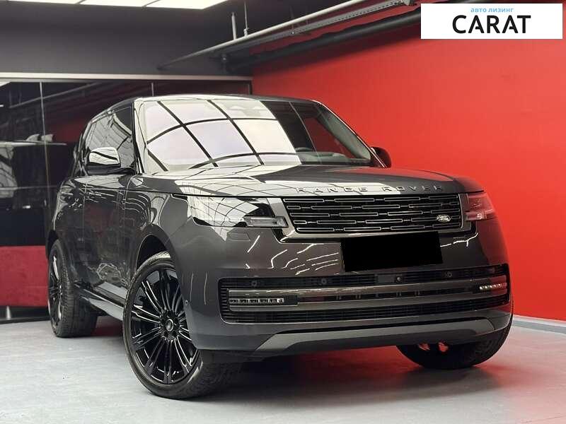 Land Rover Range Rover 2023 Land Rover Range Rover 2023