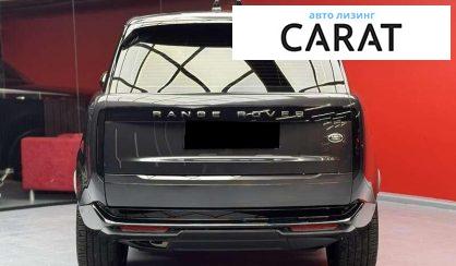 Land Rover Range Rover 2023 Land Rover Range Rover 2023