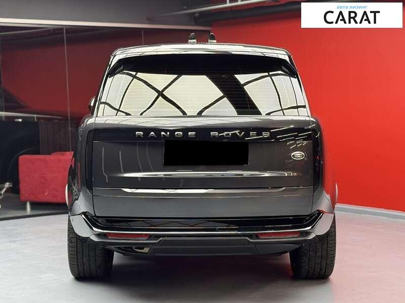 Land Rover Range Rover 2023 Land Rover Range Rover 2023