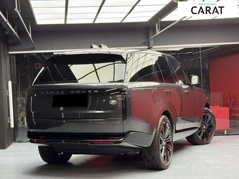 Land Rover Range Rover 2023 Land Rover Range Rover 2023