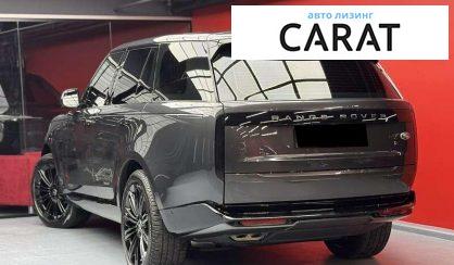 Land Rover Range Rover 2023 Land Rover Range Rover 2023