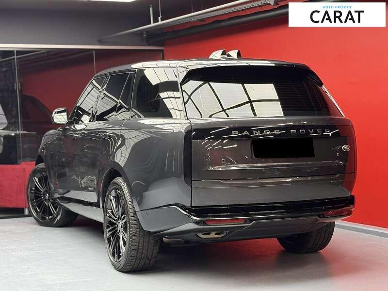 Land Rover Range Rover 2023 Land Rover Range Rover 2023