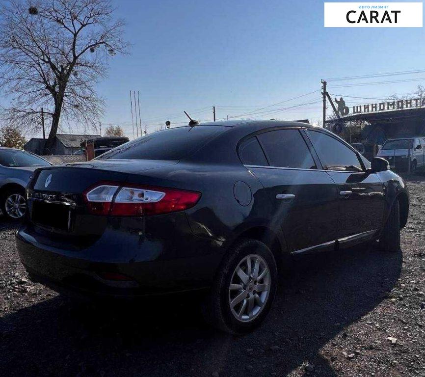 Renault Fluence 2010