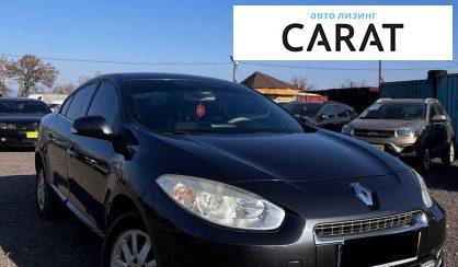 Renault Fluence 2010