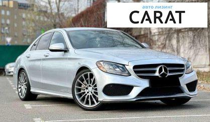 Mercedes-Benz C-Class 2015