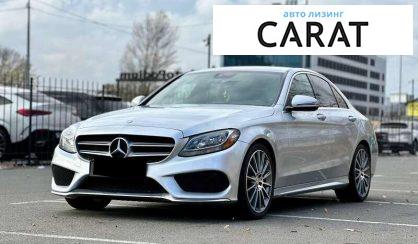 Mercedes-Benz C-Class 2015