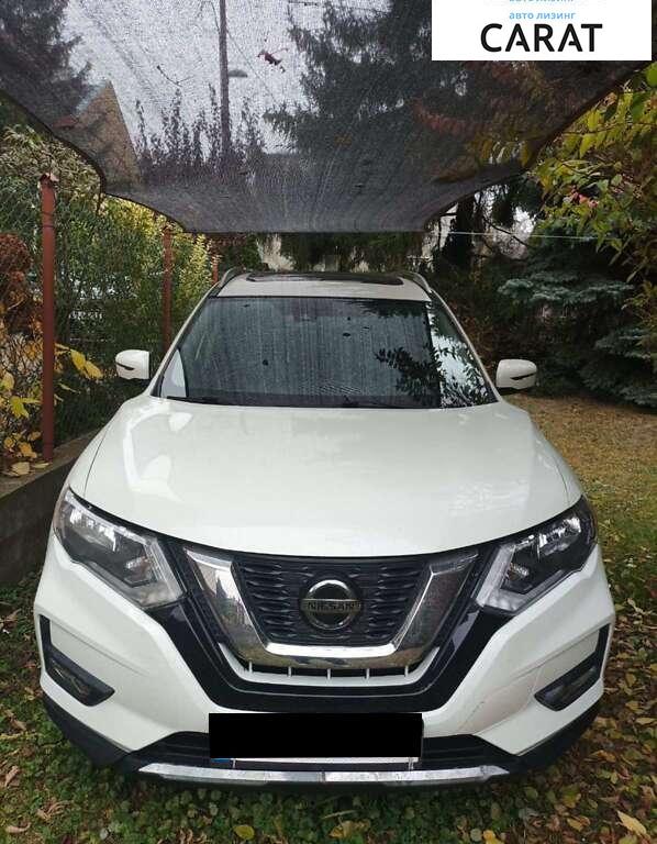 Nissan Rogue 2016